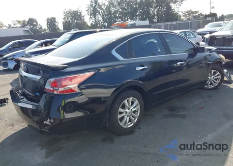 2014 Nissan Altima 2.5 S z USA, uszkodzony, nr VIN 1N4AL3AP2EN238232